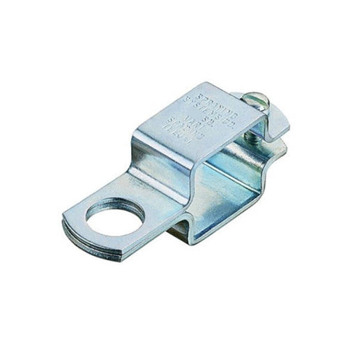 DURAFORCE Pack of 25 - TeeJet Clamp For Hose Shank Nozzle Bodies Fits 1-1/2" Sq OD Tubing