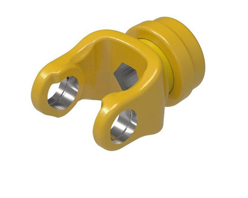 DURAFORCE Weasler 1-1/8" Hex Bore Tractor Safety Slide Lock Yoke 2400/2500 Series 101-7618