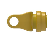 DURAFORCE Weasler 1-1/8" Hex Bore Tractor Safety Slide Lock Yoke 2400/2500 Series 101-7618