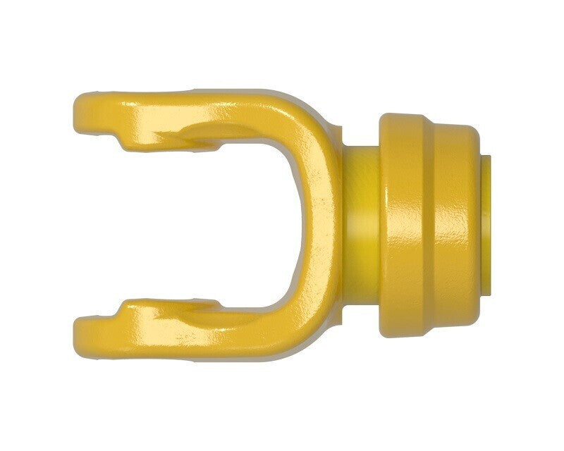 DURAFORCE Weasler 1-1/8" Hex Bore Tractor Safety Slide Lock Yoke 2400/2500 Series 101-7618