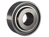 DURAFORCE 10 of Ball Bearing Single Row 2 Seals 0.632" Bore 1.781" OD IR .73" 204FREN