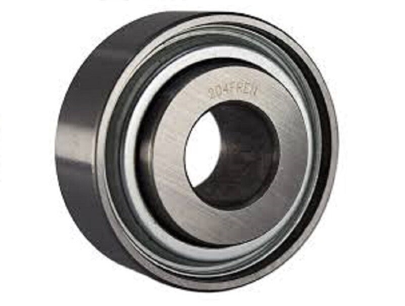 DURAFORCE 10 of Ball Bearing Single Row 2 Seals 0.632" Bore 1.781" OD IR .73" 204FREN