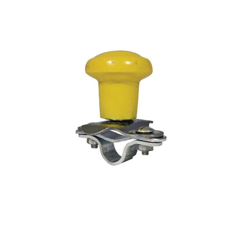 DURAFORCE Yellow Steering Wheel Spinner Replacement 26951