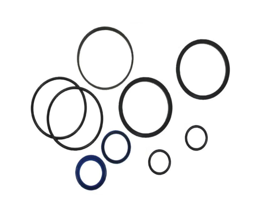 DURAFORCE Cross Repair Seal Kit For 3" Bore x 16" Stroke Cylinder 1C4629
