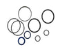DURAFORCE Cross Repair Seal Kit For 3" Bore x 16" Stroke Cylinder 1C4629