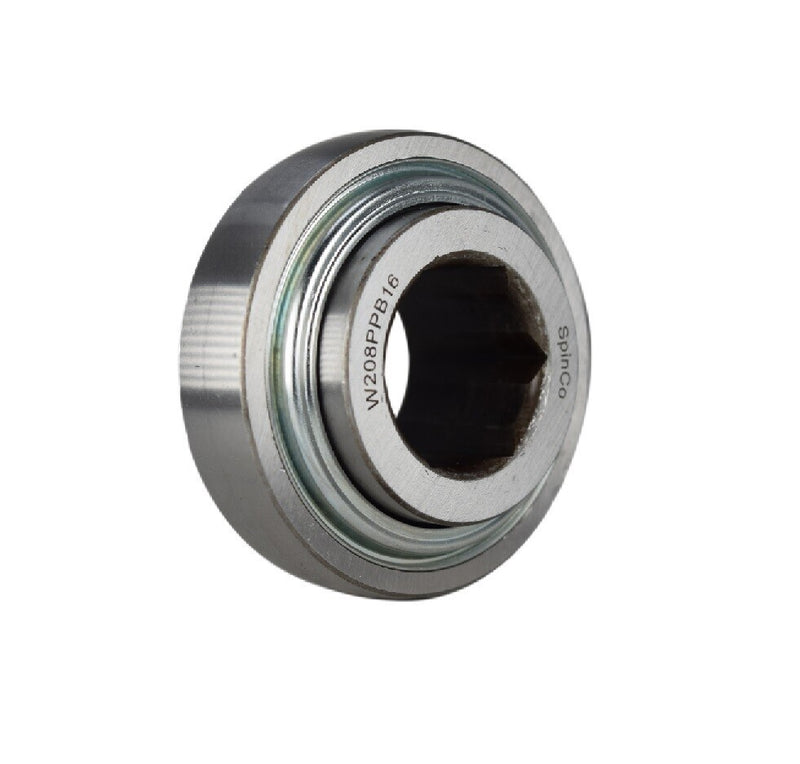 DURAFORCE Disc Harrow Bearing 1.250" Hex Bore x 1.438" IR x 3.150" OD x 0.709" OR