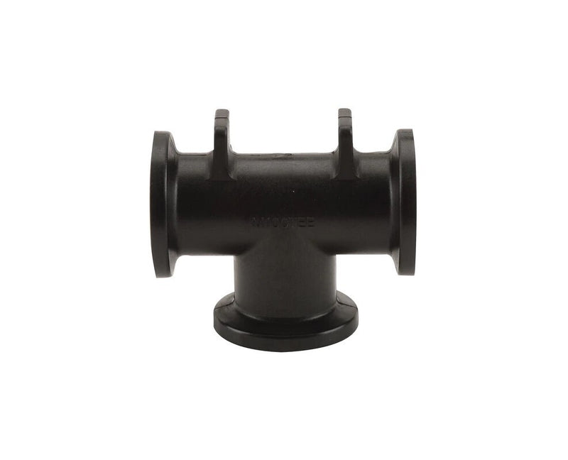 DURAFORCE Banjo 2" Full Port Flanged TEE Coupling USA MADE M220TEE