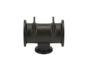 DURAFORCE Banjo 2" Full Port Flanged TEE Coupling USA MADE M220TEE