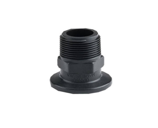 DURAFORCE 10 of Banjo 3" Standard Port x 2" MPT Flanged Adapter Coupling USA MADE M300MPT