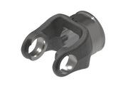 DURAFORCE Weasler 1" x 1-1/8" Square Bore Tube Weld Yoke 0675 Series 700-0500