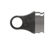 DURAFORCE Weasler 1" x 1-1/8" Square Bore Tube Weld Yoke 0675 Series 700-0500