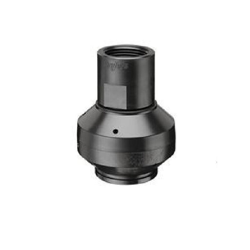 DURAFORCE 2 of Teejet 3/4" NPT Rotating Tank Rinse/Cleaning Nozzle w/ 360° Spray Angle