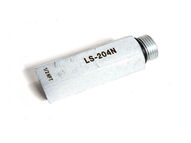 DURAFORCE Ace Flow Limiter Valve For 204N Hyd Motor Fits Load Sensing Closed Hyd Systems