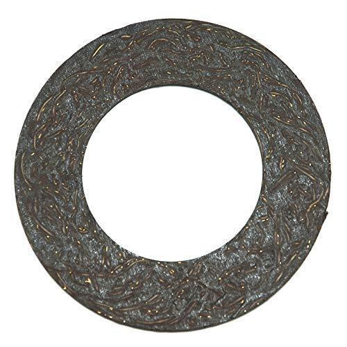 DURAFORCE 25 of Slip Clutch Friction Disc Plate ID 3.594" w/ 6" OD & Thickness of .125"