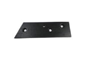 DURAFORCE Rear Landside Replaces Plows After 1958 w/ (1) 7/16" Hole & (3) 5/8" Holes 981W