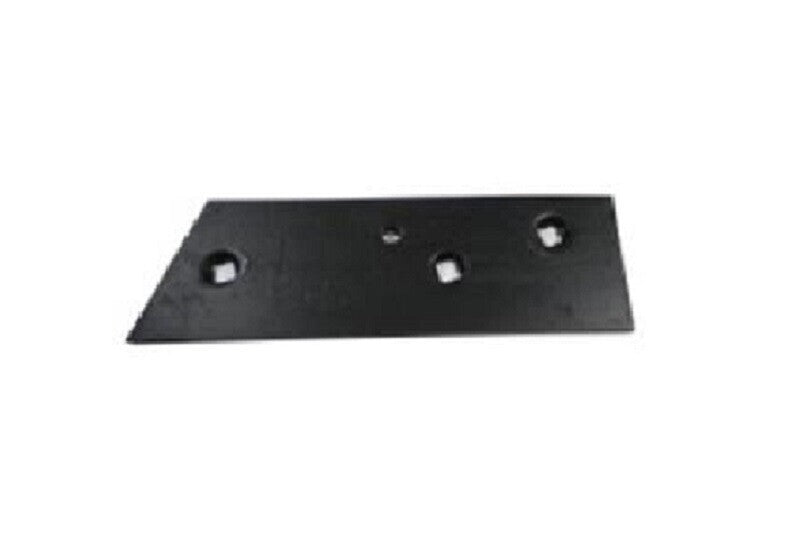 DURAFORCE Rear Landside Replaces Plows After 1958 w/ (1) 7/16" Hole & (3) 5/8" Holes 981W