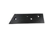 DURAFORCE Rear Landside Replaces Plows After 1958 w/ (1) 7/16" Hole & (3) 5/8" Holes 981W