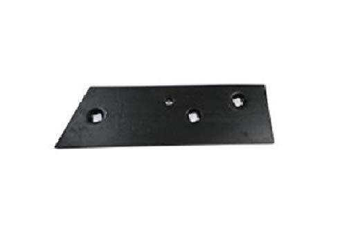 DURAFORCE Rear Landside Replaces Plows After 1958 w/ (1) 7/16" Hole & (3) 5/8" Holes 981W
