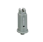 DURAFORCE TeeJet AI Gray Flat Spray Tip 80° Polymer w/ SS Insert 0.60 GPM @ 40 PSI