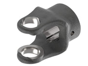 DURAFORCE Weasler 1-3/8" 6 Spline w/ 21/64" Pin Hole Implement Yoke 0675 Series 801-0506