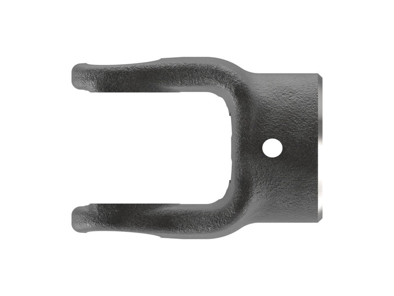 DURAFORCE Weasler 1-3/8" 6 Spline w/ 21/64" Pin Hole Implement Yoke 0675 Series 801-0506
