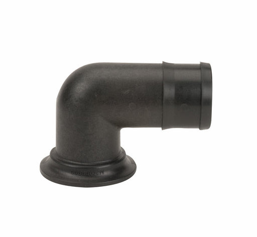 DURAFORCE 2 of Banjo 3" Port x 3" Hose Barb Flanged Coupling 90° Adapter USA MADE