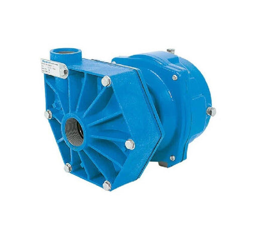 DURAFORCE Hypro Gear Driven Pump 1-3/8" 6 Spline Hub w/ 1-1/2" Suction x 1-1/4" Discharge