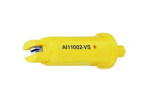 DURAFORCE Pack of 50 - TeeJet Air Induction Flat Spray Tips Yellow 110° Polymer Visiflo