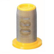 DURAFORCE Pack of 50 - Teejet Poly Tip Strainer w/ Stainless Steel 80 Mesh Screen