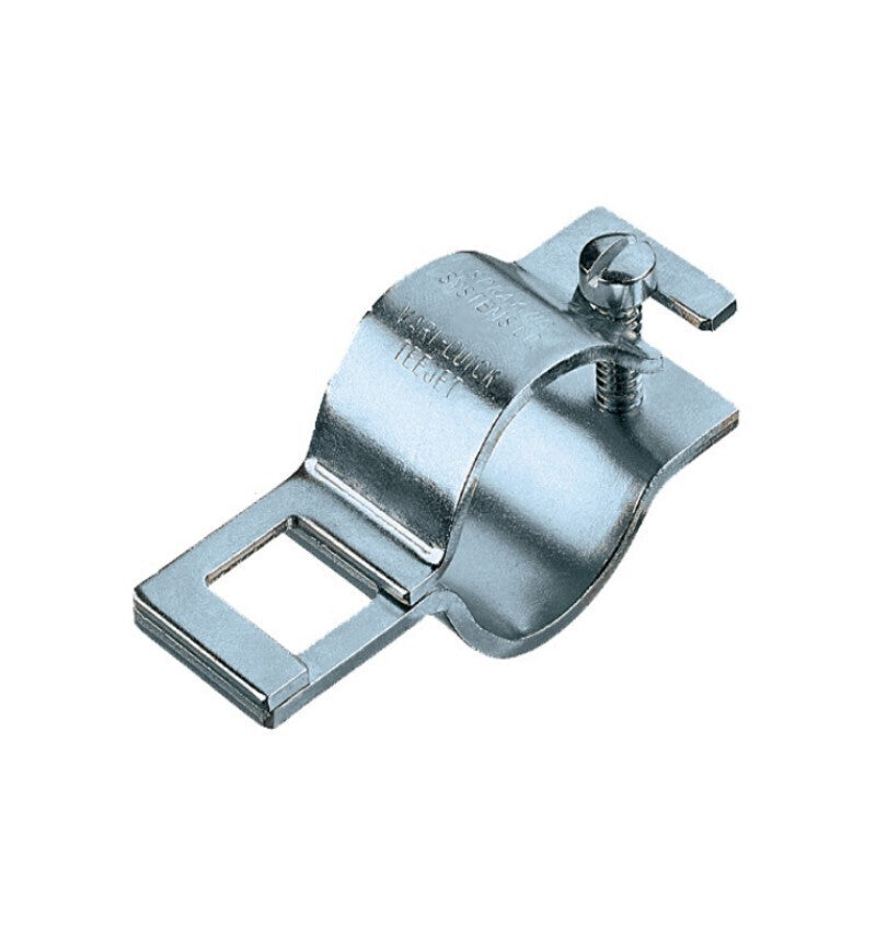 DURAFORCE TeeJet Quick Nozzle Body Vari-Spacing Clamp Fits 3/4" Round OD Tubing QJ111-3/4