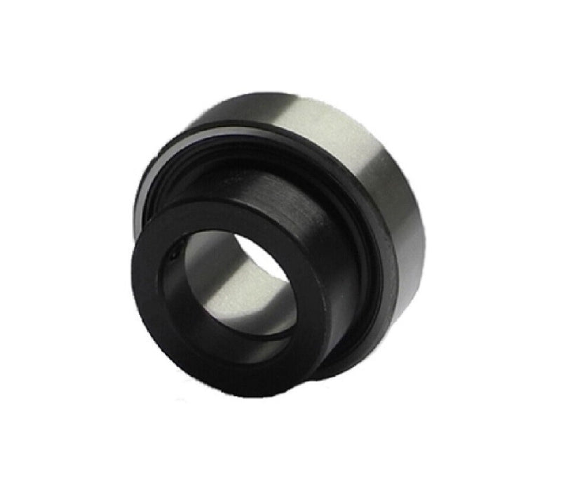 DURAFORCE Insert Spherical Bearing 1-1/8" Bore Narrow Inner Race Eccentric Collar SA206-18