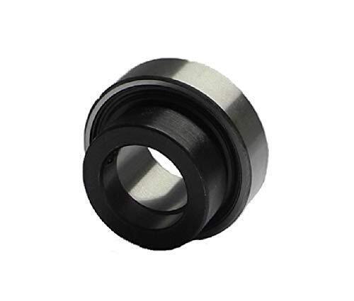 DURAFORCE Insert Spherical Bearing 1-1/8" Bore Narrow Inner Race Eccentric Collar SA206-18