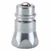 DURAFORCE 5 of Pioneer Hydraulic Male Tip 1/2" Body x 1/2" Female NPT x Ball Type Nipple