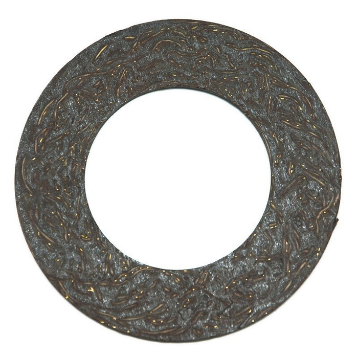 DURAFORCE 2 of Slip Clutch Friction Disc Plate ID 3.375" w/ 5.5" OD & Thickness 0.125"