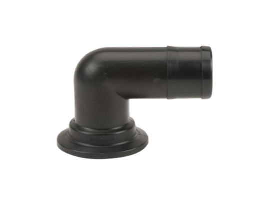 DURAFORCE 2 of Banjo 2" Full Port x 2" Hose Barb Flanged Coupling 90° Adapter USA MADE