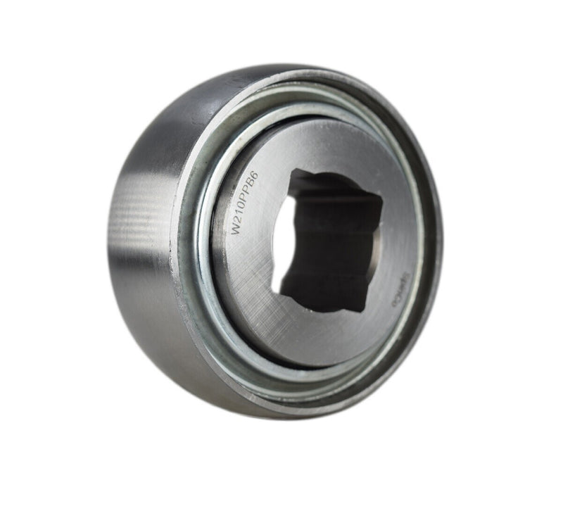 DURAFORCE Disc Harrow Bearing 1.125" Square Bore x 1.438" IR x 3.543" OD x 1.188" OR