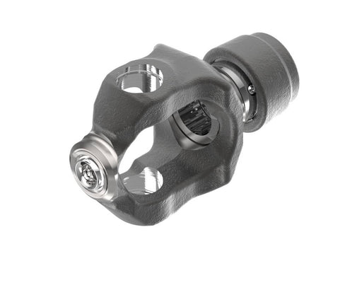 DURAFORCE Weasler CV 1-3/8" 21 Spline Category 6-80 Series Equal Arm Auto Lok Yoke