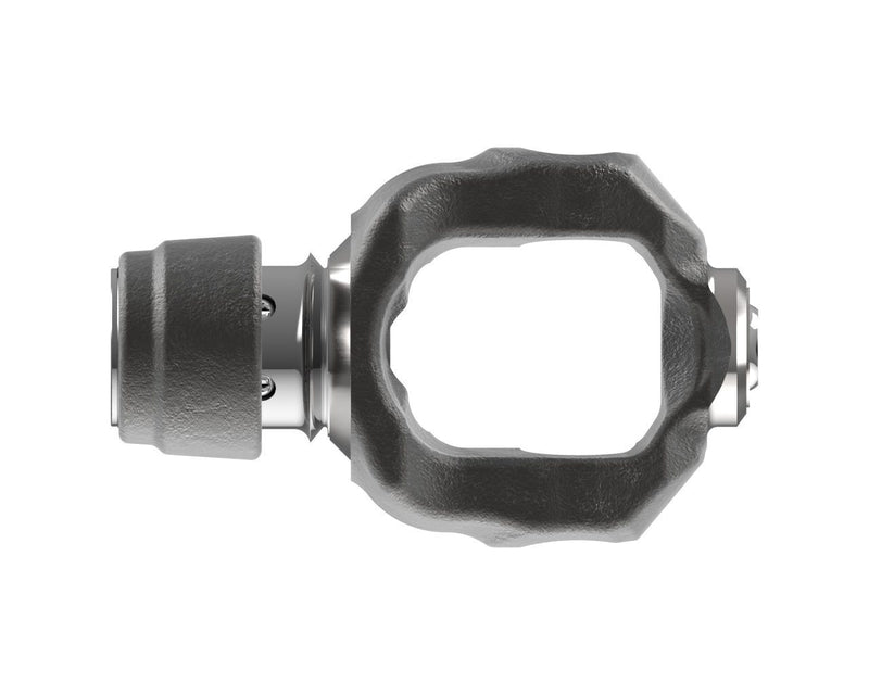 DURAFORCE Weasler CV 1-3/8" 21 Spline Category 6-80 Series Equal Arm Auto Lok Yoke