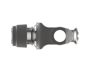 DURAFORCE Weasler CV 1-3/8" 21 Spline Category 6-80 Series Equal Arm Auto Lok Yoke