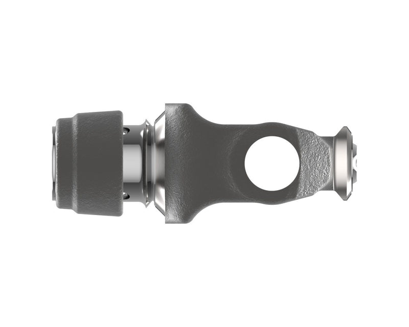 DURAFORCE Weasler CV 1-3/8" 21 Spline Category 6-80 Series Equal Arm Auto Lok Yoke