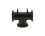 DURAFORCE 2 of Banjo 2" Full Port Flanged TEE Coupling USA MADE M220TEE