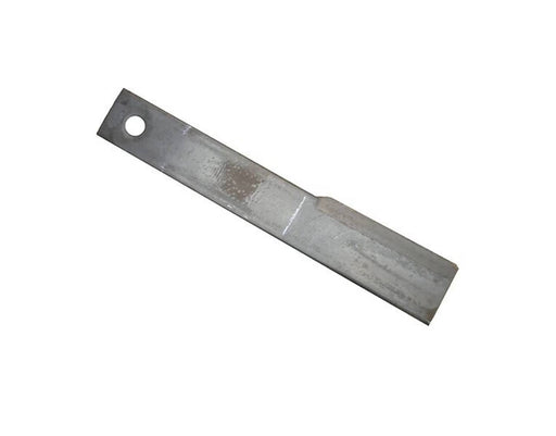 DURAFORCE Replaces Bushwacker Rotary Cutter Blade 27.25" x 4" x 0.5" w/ 1.39" Hole CCW