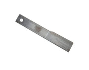 DURAFORCE Replaces Bushwacker Rotary Cutter Blade 27.25" x 4" x 0.5" w/ 1.39" Hole CCW