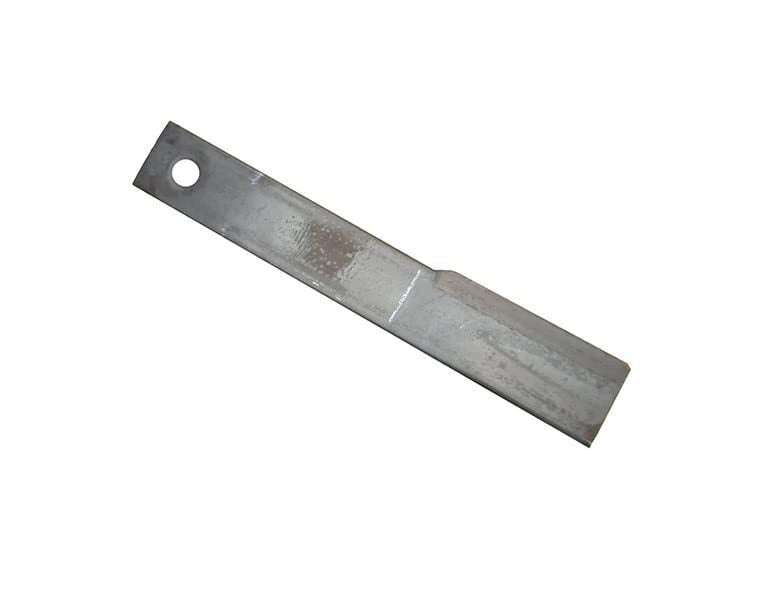 DURAFORCE Replaces Bushwacker Rotary Cutter Blade 27.25" x 4" x 0.5" w/ 1.39" Hole CCW