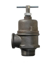 DURAFORCE Pressure Relief Cast Iron Valve 1-1/4" BSP Male x 1-1/4" BSP Female 2070-4