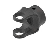 DURAFORCE Weasler 5/8" Round Bore 3/16" Keyway & Set Screw Implement Yoke 6N Series