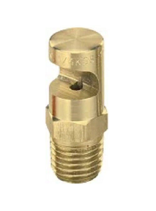 DURAFORCE 2 of TeeJet Fieldjet Nozzle Spray Tip 1/4" MPT 1.0 GPM @ 40 PSI 21 Foot Width