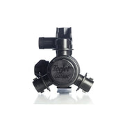 DURAFORCE 5 of 3-Outlet Quick Nozzle Body Check Valve 3/4" ID Single Hose Shank Dry Boom