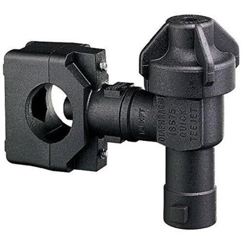 DURAFORCE 10 of Quick Nozzle Body Split Eyelet Right Angle QJ22187-3/4-NYB