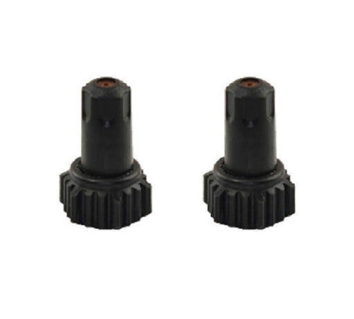 DURAFORCE 2 of TeeJet ConeJet Adjustable Spray Tip 11/16" Female Thread 0.47 GPM @ 40 PSI